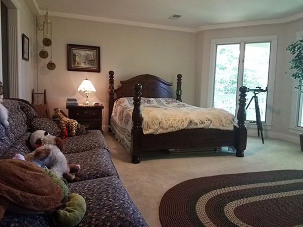 Second Floor Guest Bed Room